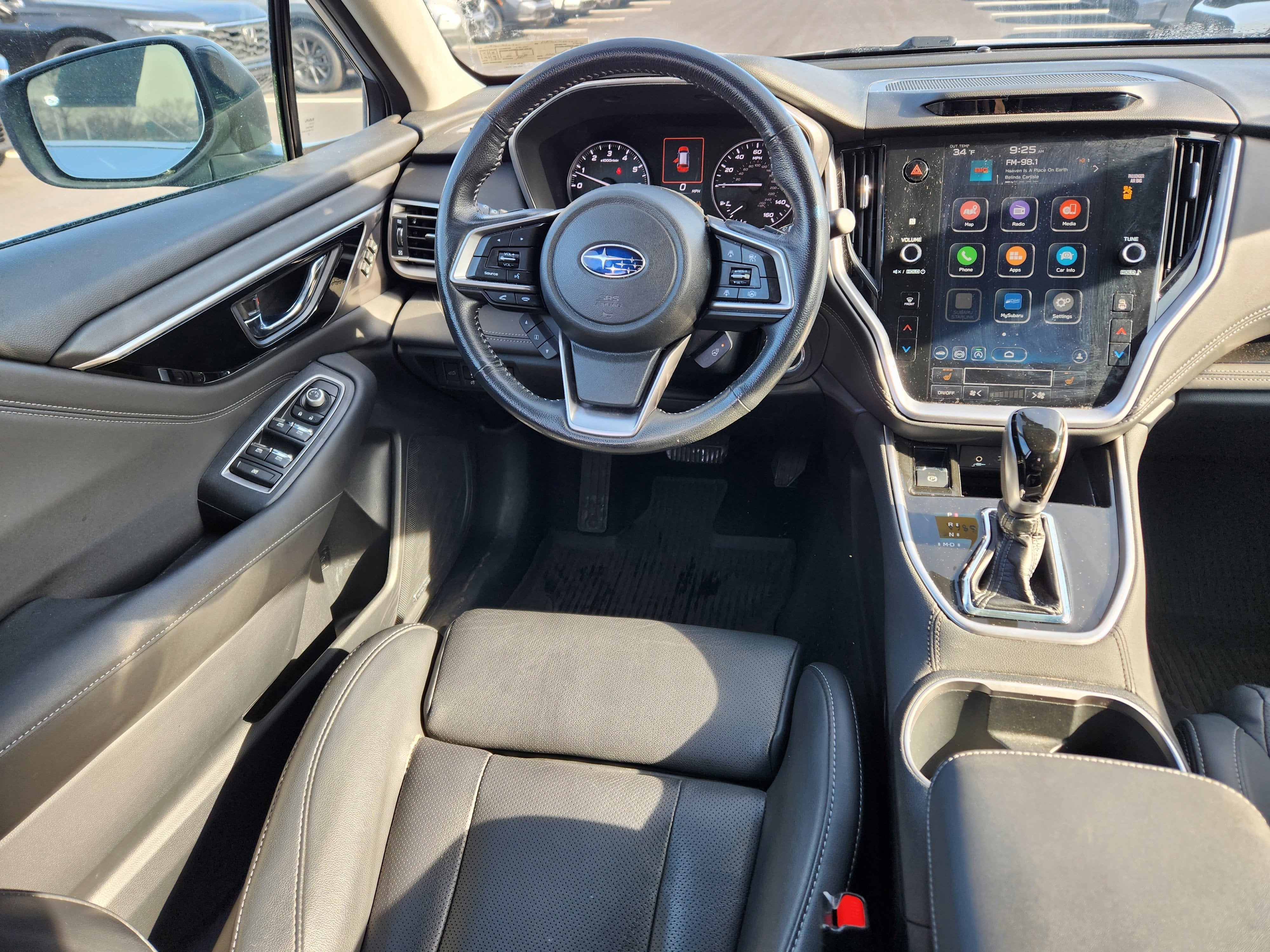 2022 Subaru Outback Limited