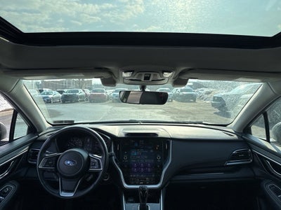 2022 Subaru Outback Limited