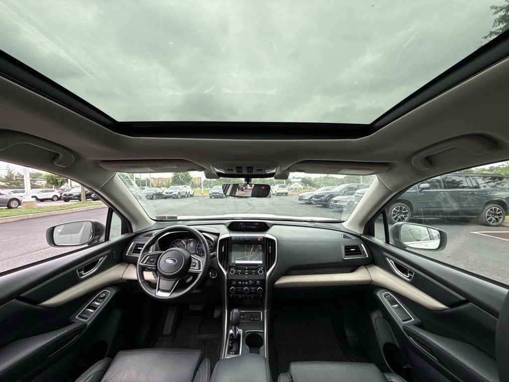 2019 Subaru Ascent Limited