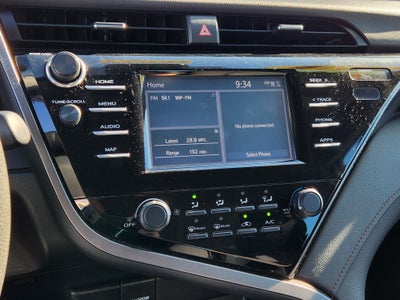 2019 Toyota Camry LE