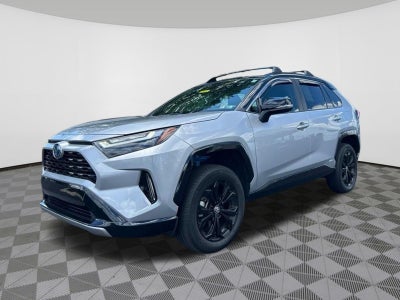 2024 Toyota RAV4 Hybrid XSE