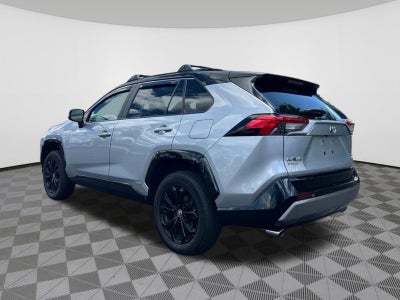 2024 Toyota RAV4 Hybrid XSE