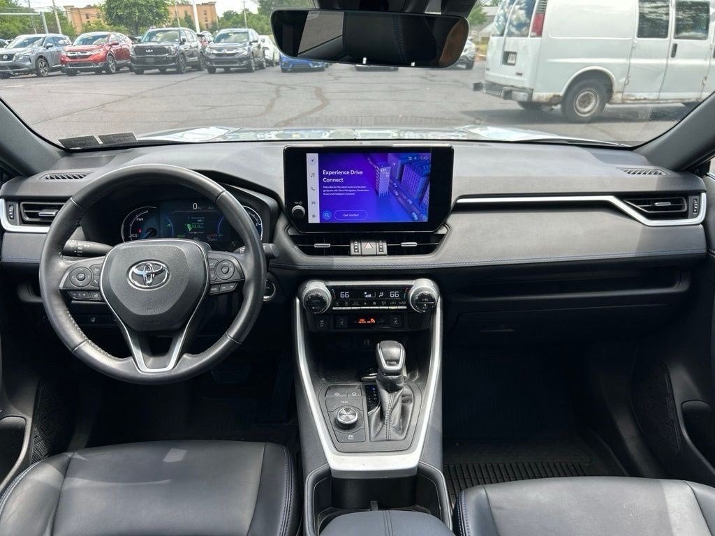 2024 Toyota RAV4 Hybrid XSE