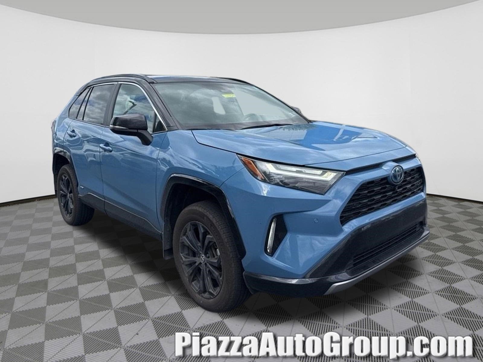 2023 Toyota RAV4 Hybrid XSE