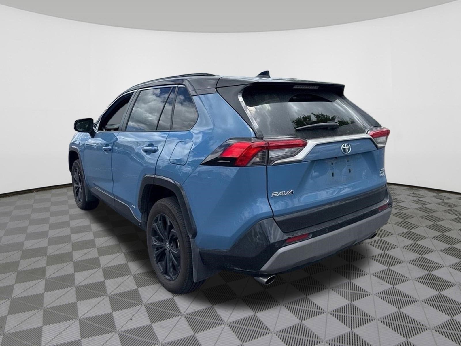 2023 Toyota RAV4 Hybrid XSE