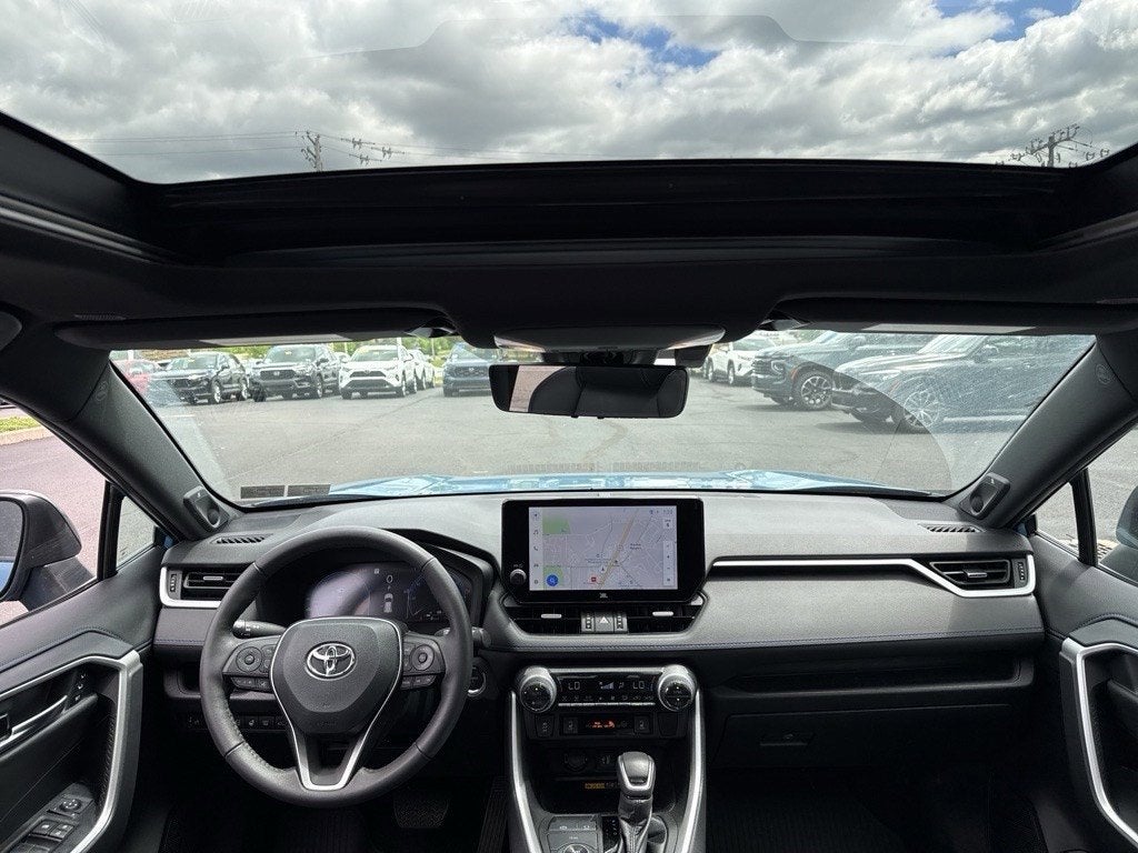 2023 Toyota RAV4 Hybrid XSE