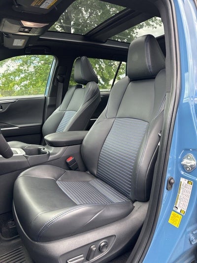 2023 Toyota RAV4 Hybrid XSE
