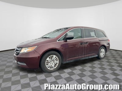 2016 Honda Odyssey LX