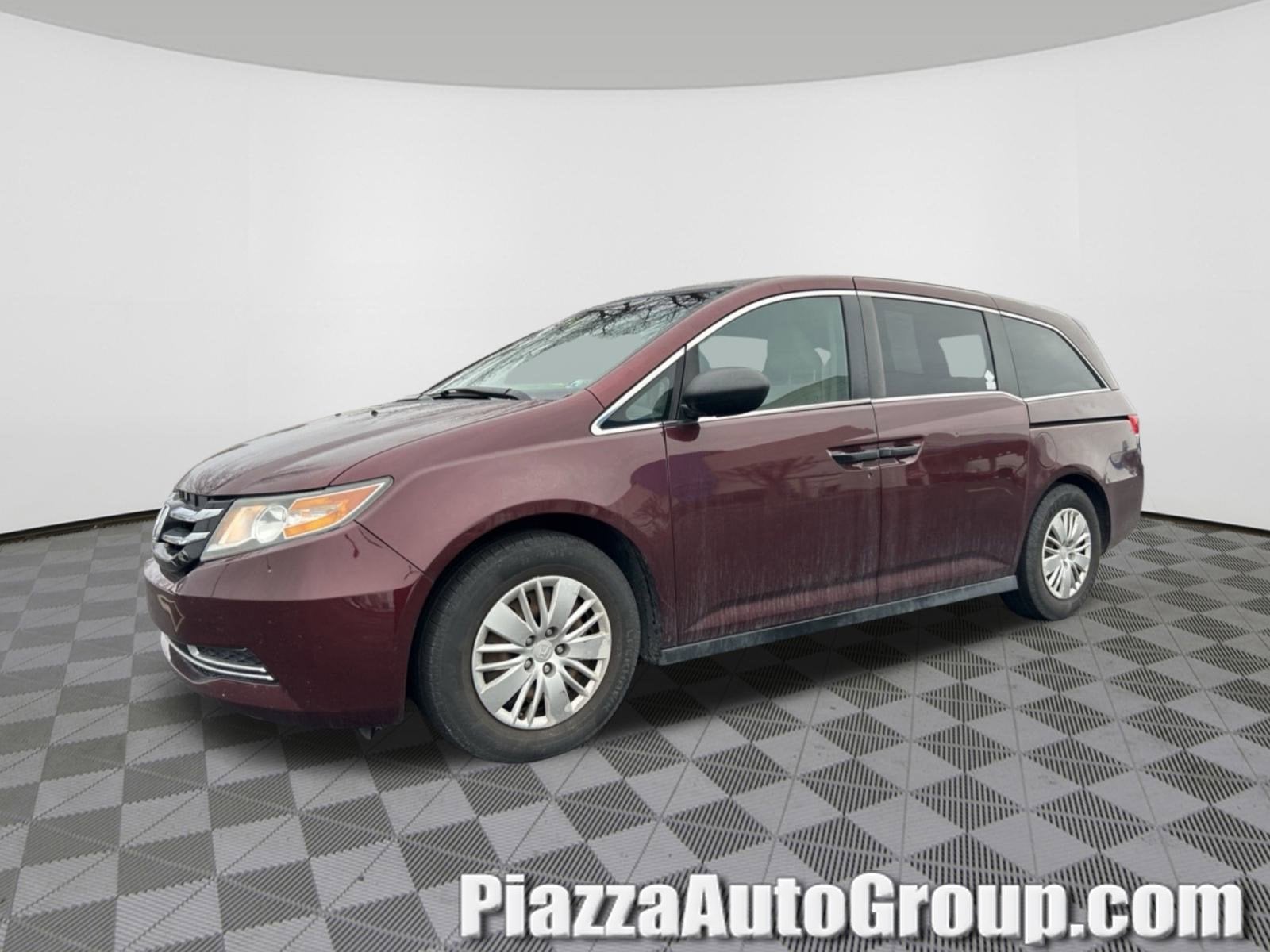 2016 Honda Odyssey LX
