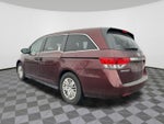 2016 Honda Odyssey LX