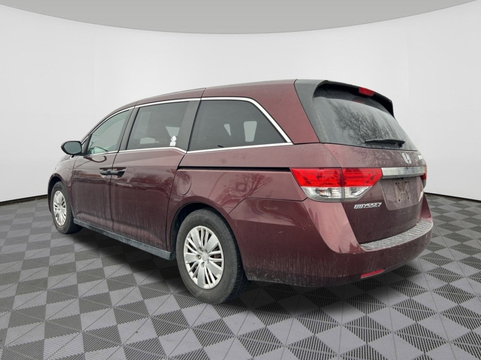 2016 Honda Odyssey LX