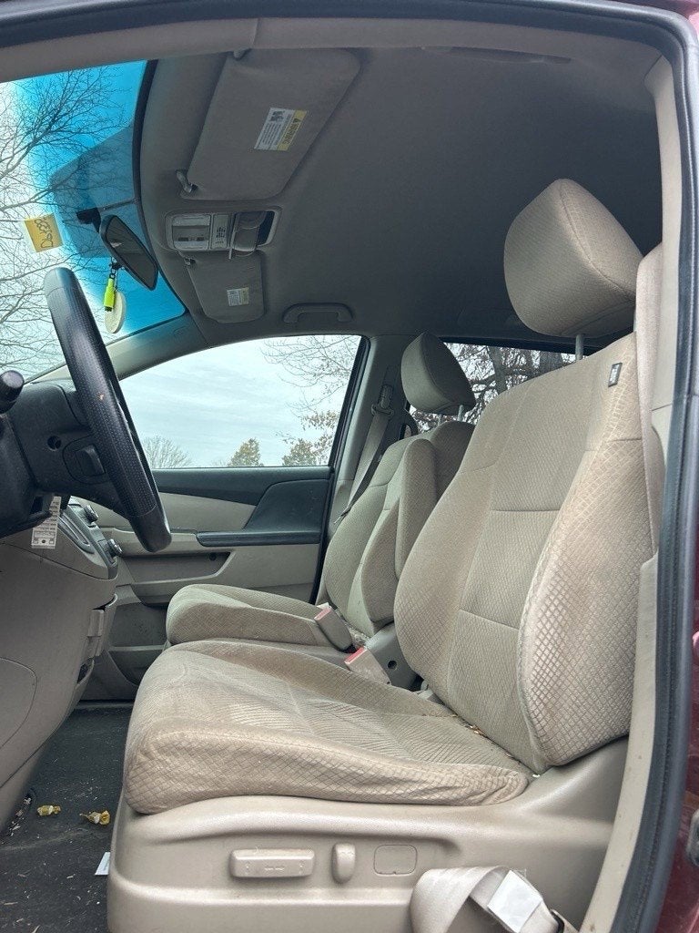 2016 Honda Odyssey LX