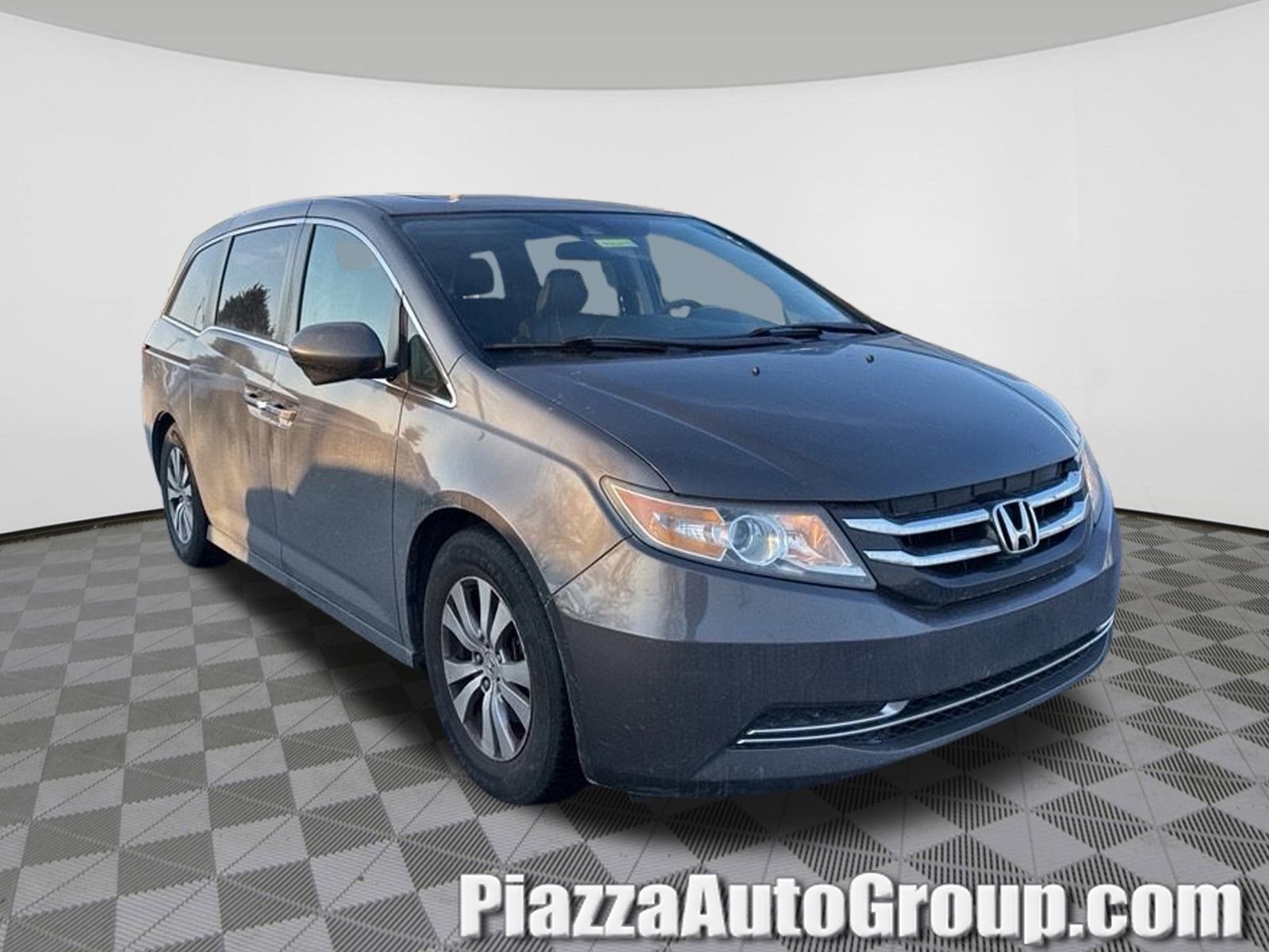 2015 Honda Odyssey EX-L