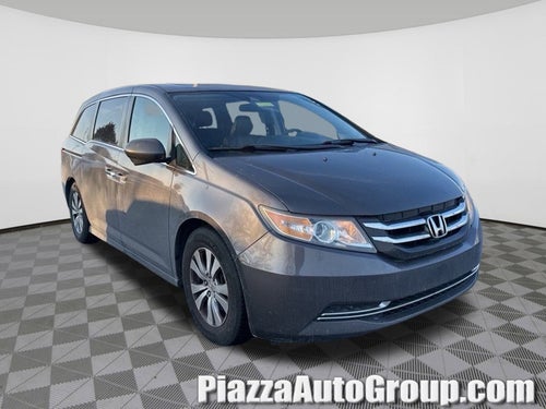 2015 Honda Odyssey EX-L