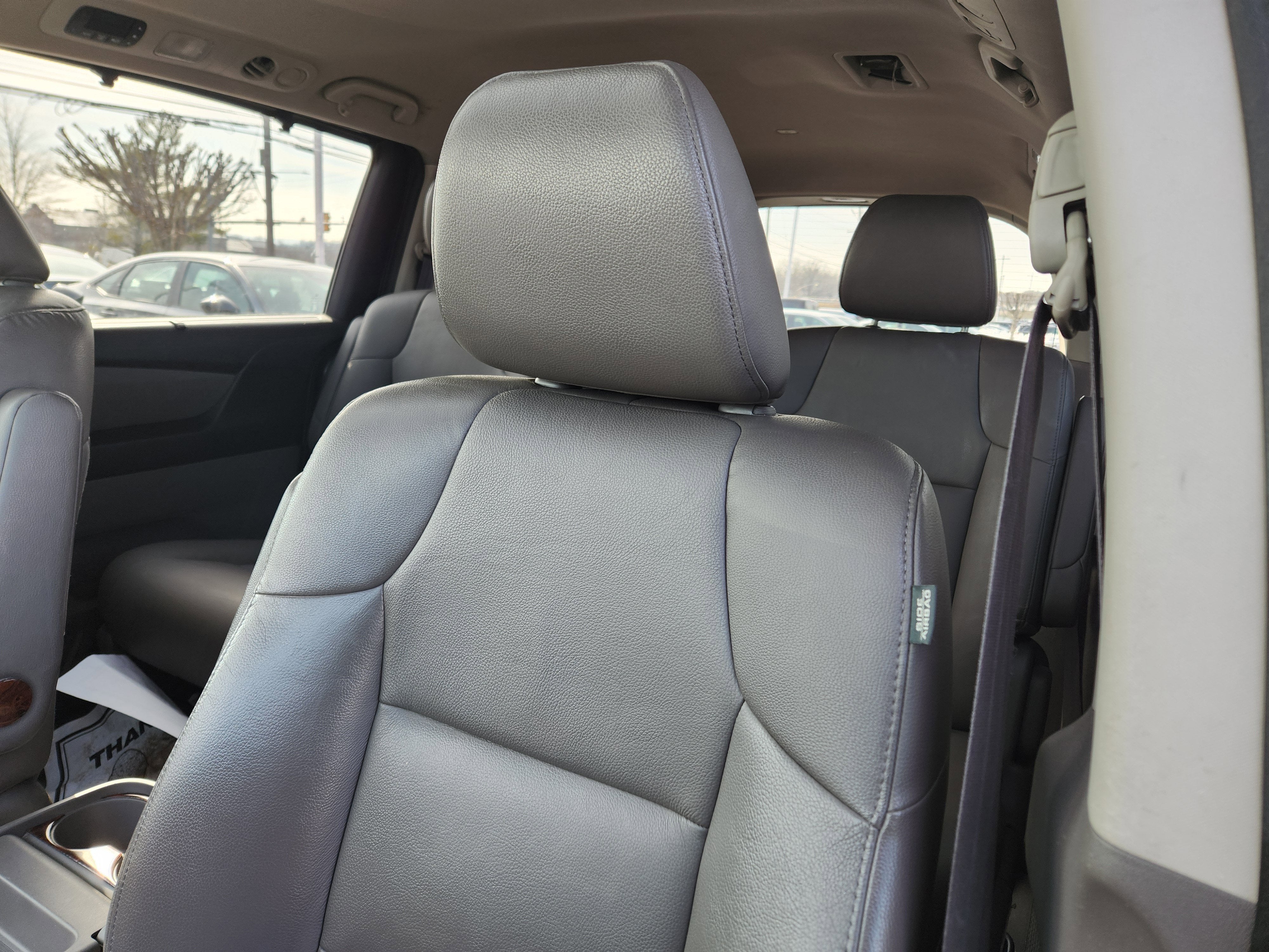 2015 Honda Odyssey EX-L