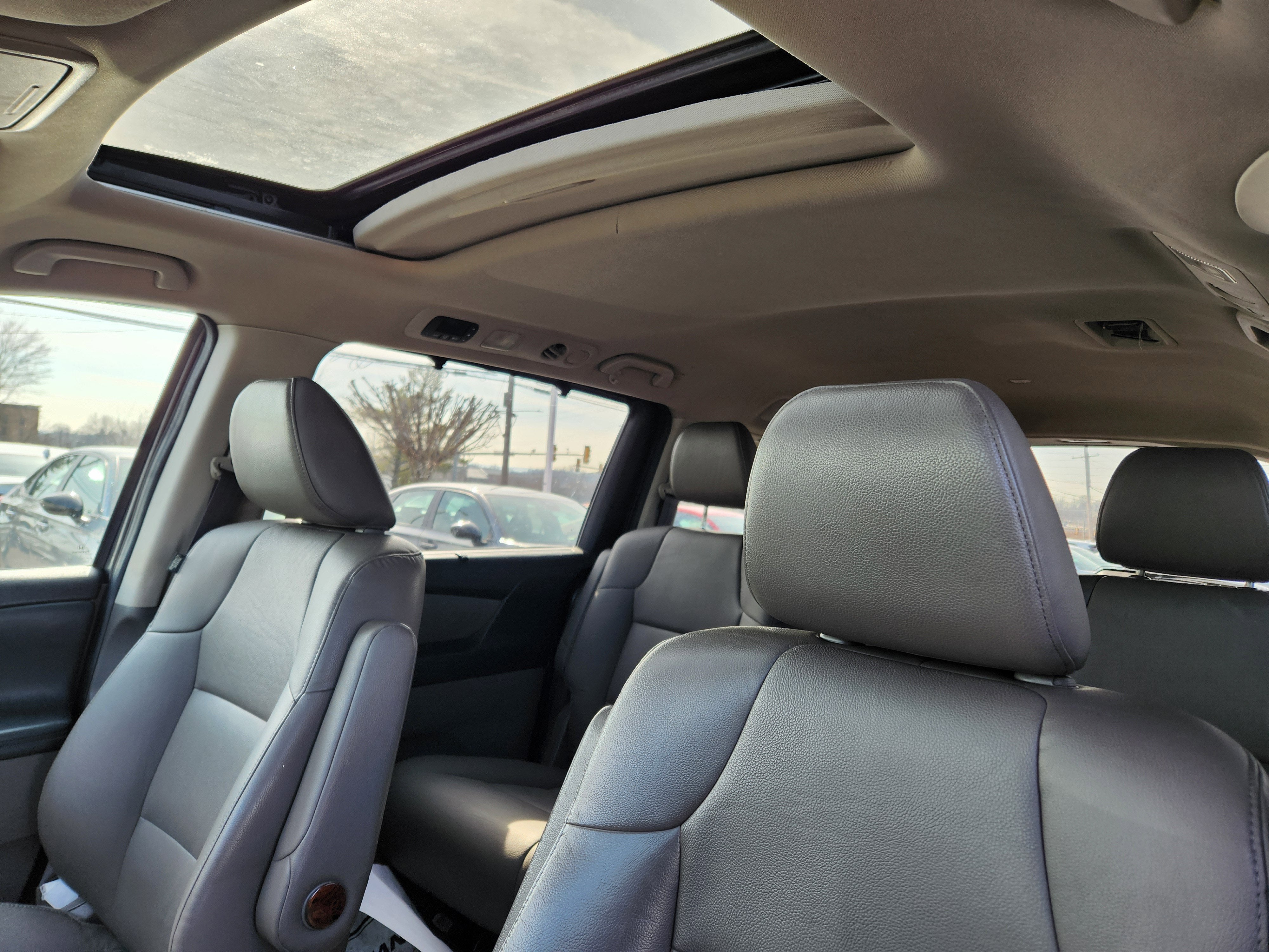 2015 Honda Odyssey EX-L