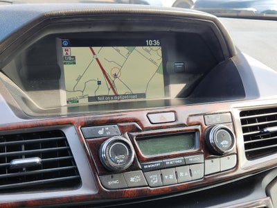 2015 Honda Odyssey EX-L