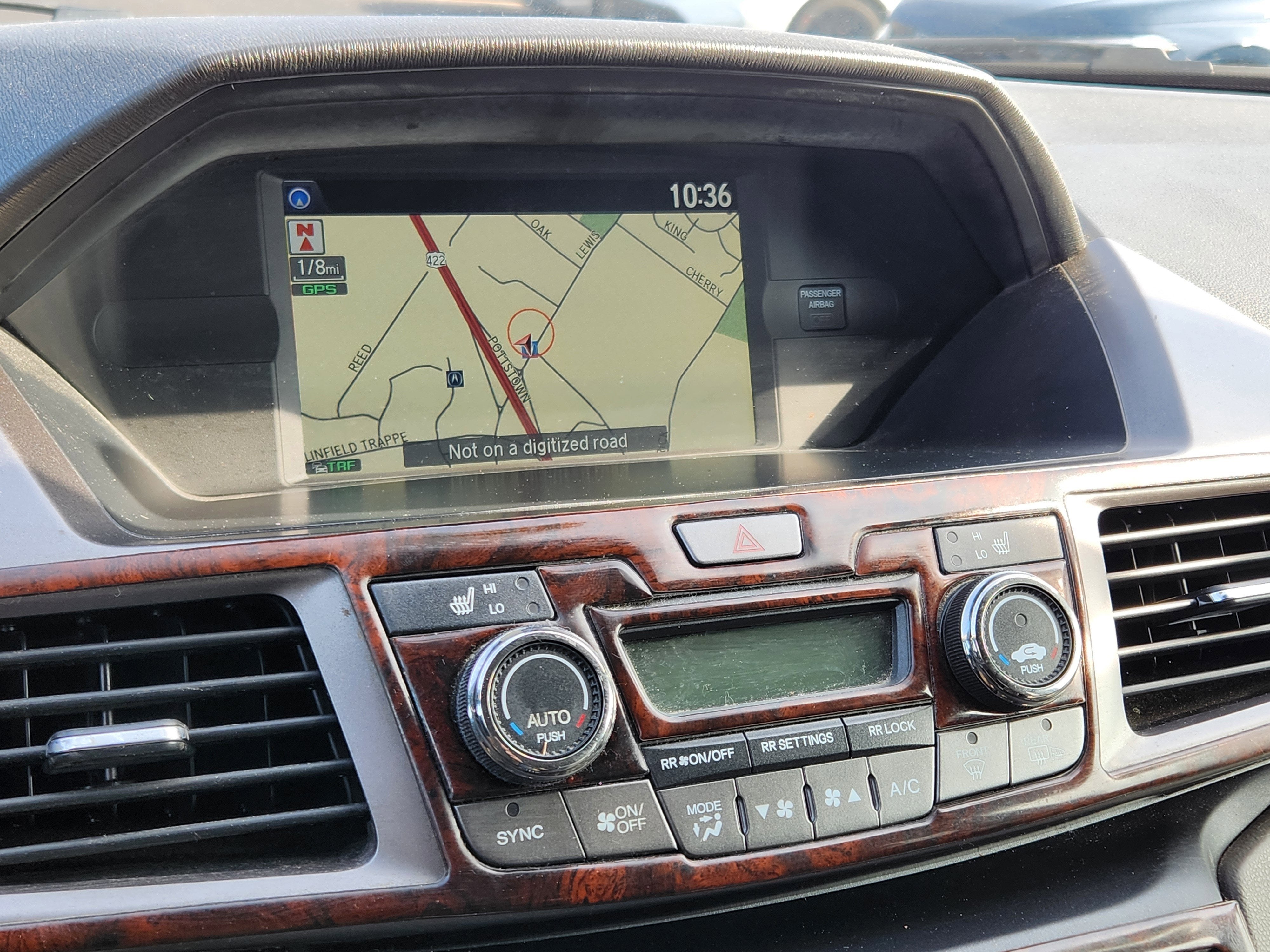 2015 Honda Odyssey EX-L