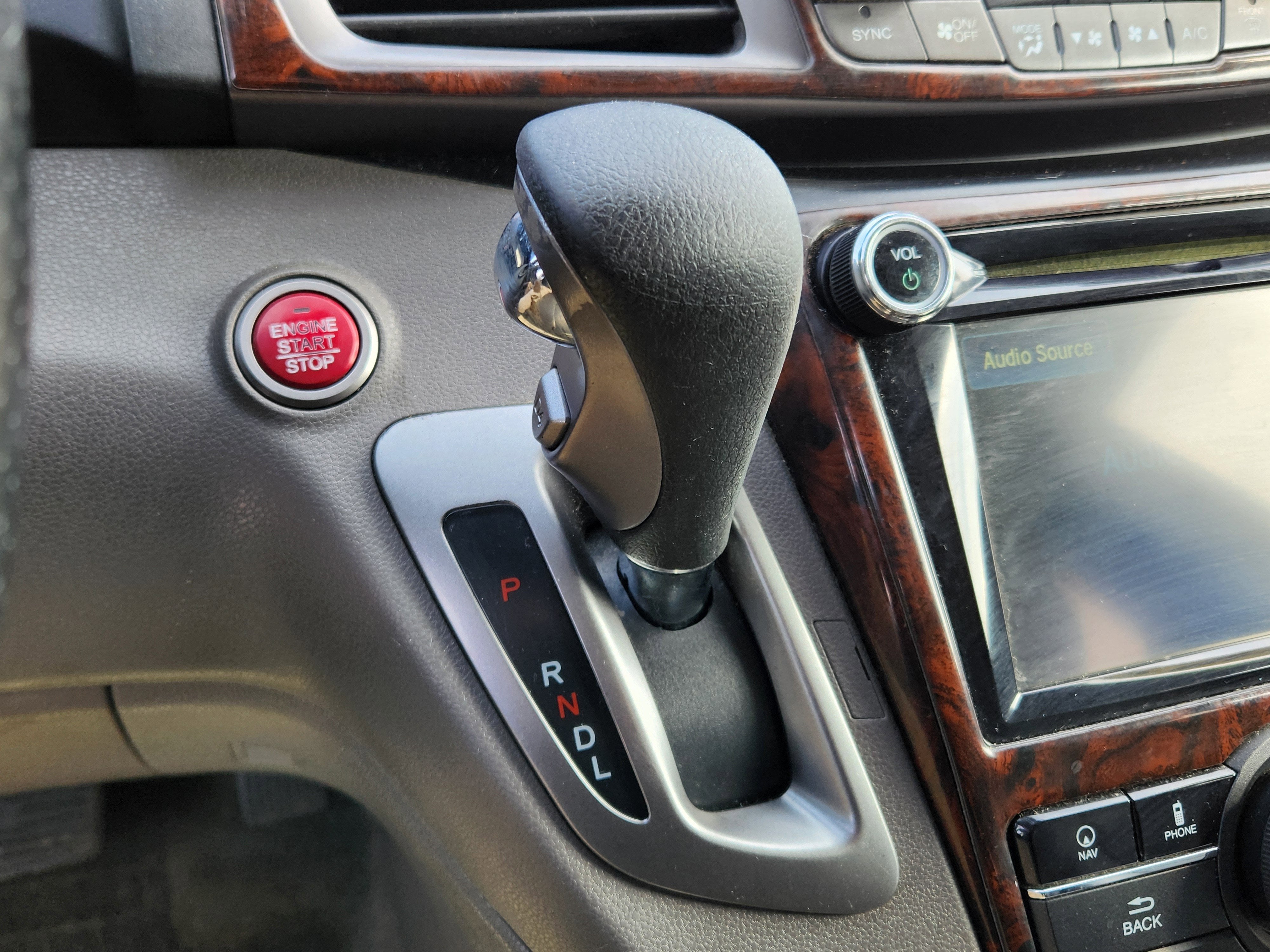 2015 Honda Odyssey EX-L