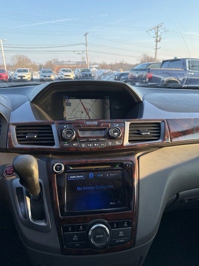 2015 Honda Odyssey EX-L