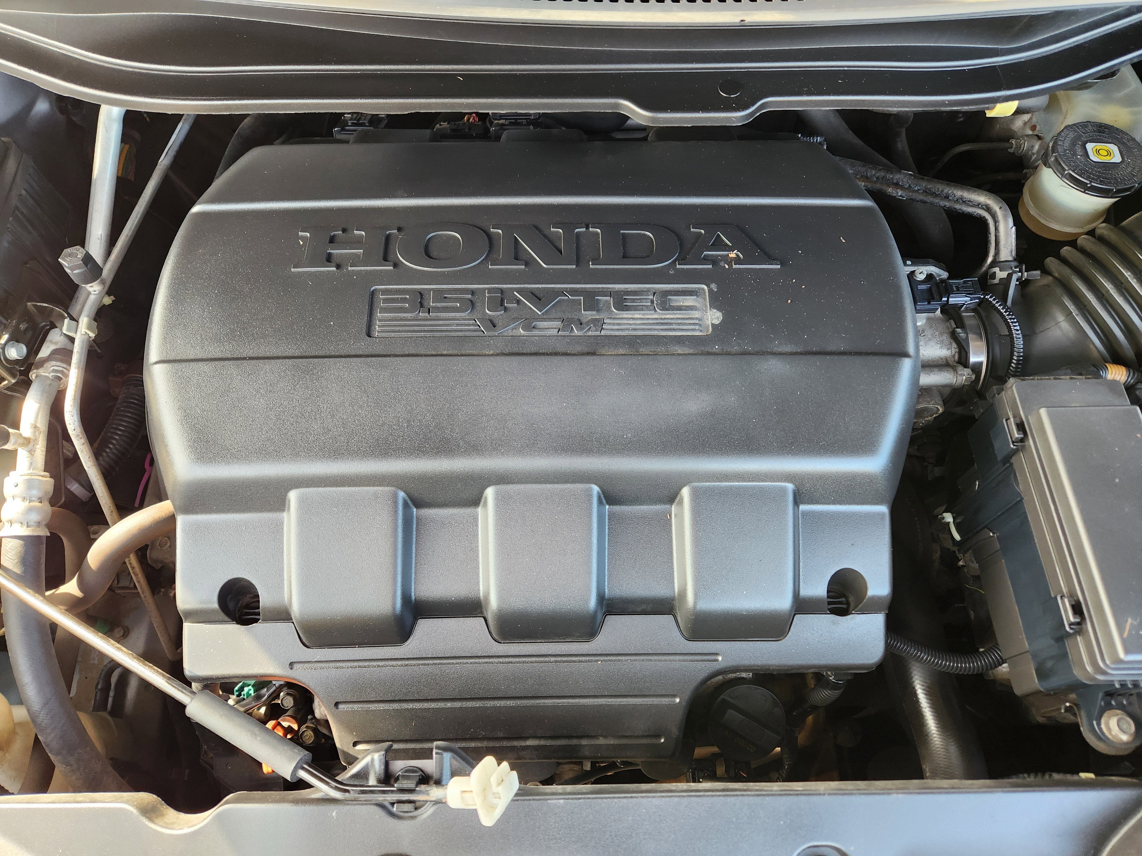 2015 Honda Odyssey EX-L