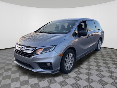 2018 Honda Odyssey LX
