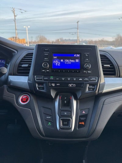 2018 Honda Odyssey LX