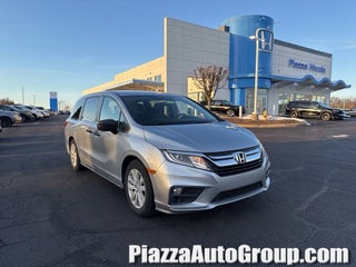 2018 Honda Odyssey LX