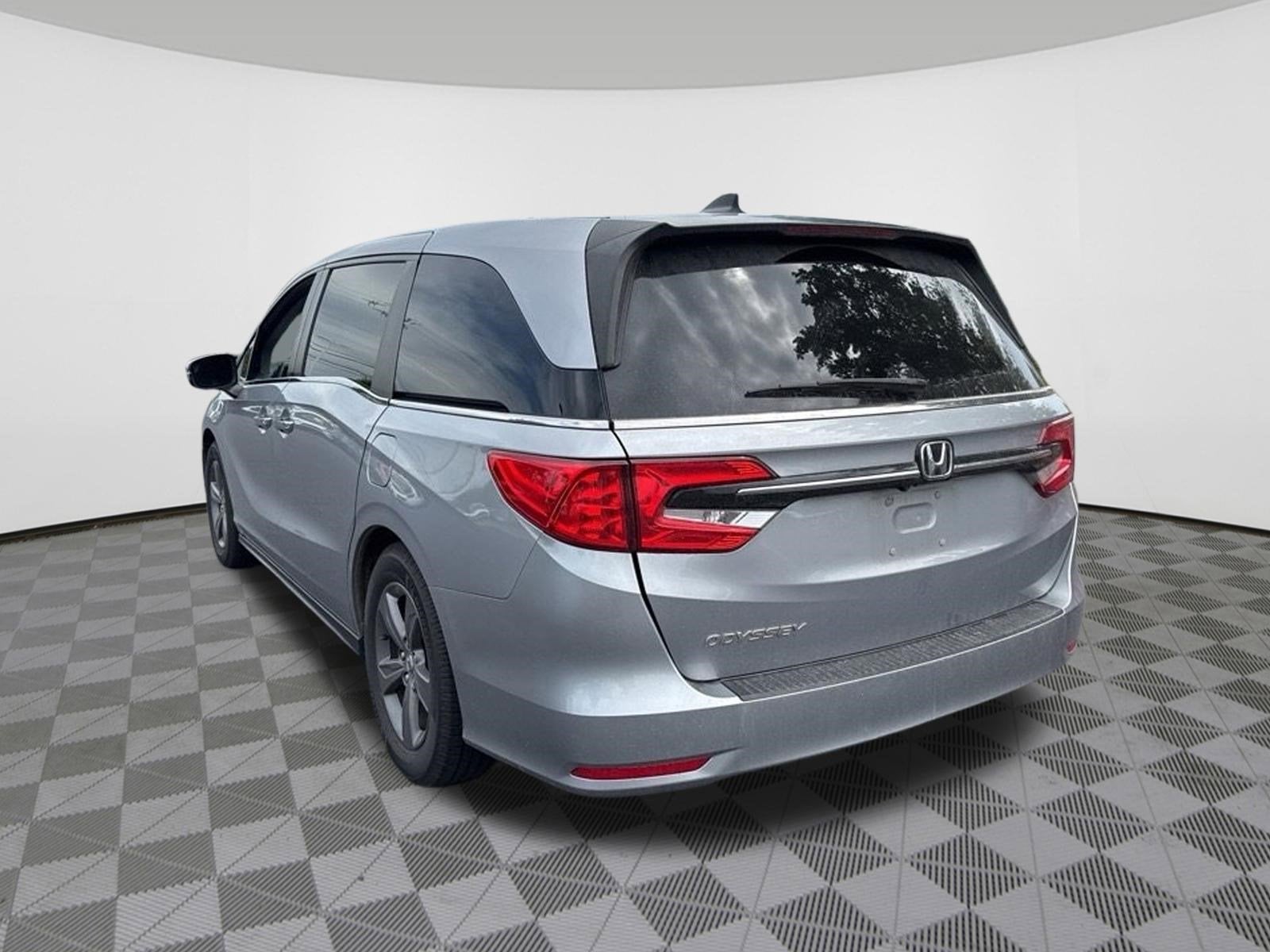 2022 Honda Odyssey EX
