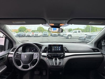 2022 Honda Odyssey EX