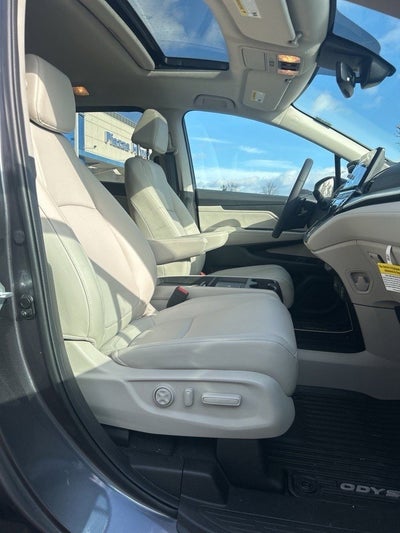 2026 Honda Odyssey EX-L