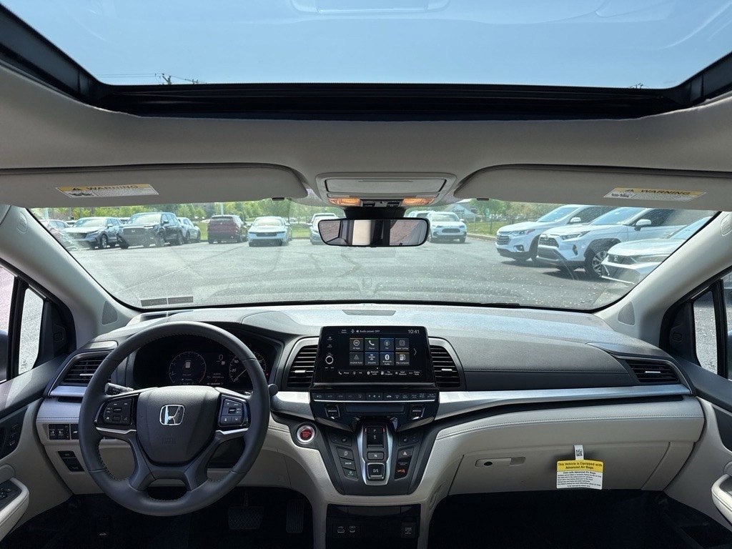 2026 Honda Odyssey EX-L
