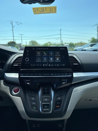 2026 Honda Odyssey EX-L