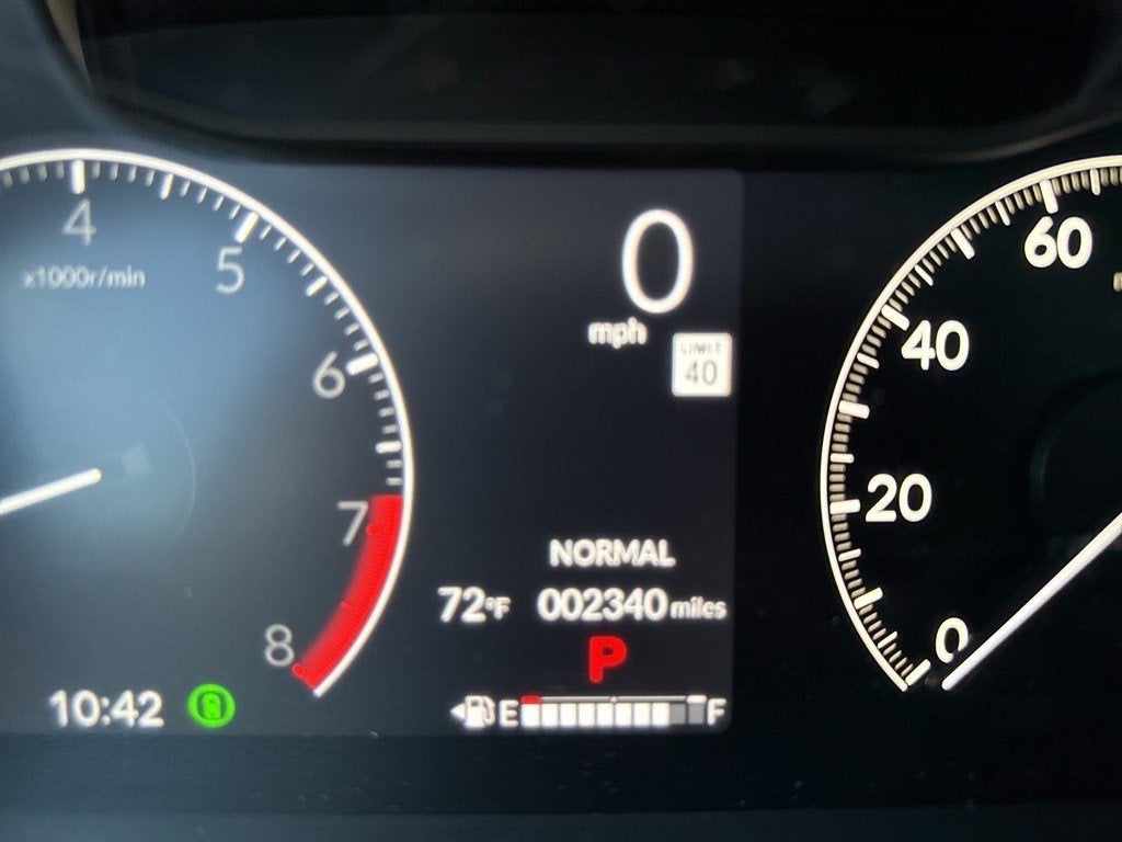 2026 Honda Odyssey EX-L
