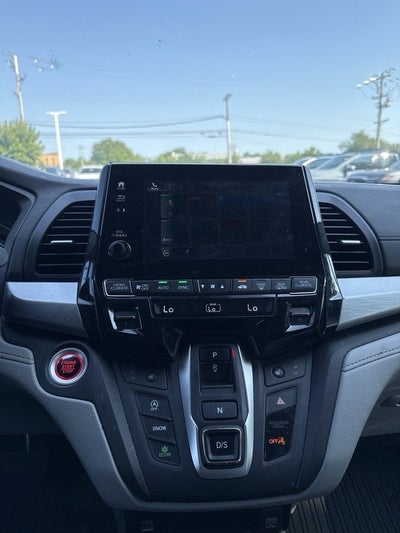 2023 Honda Odyssey EX-L