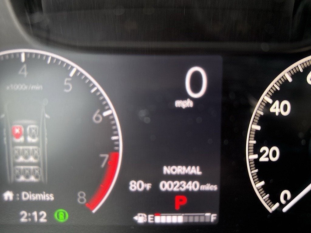 2026 Honda Odyssey EX-L