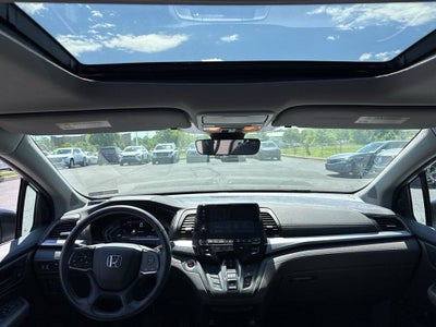 2024 Honda Odyssey EX-L