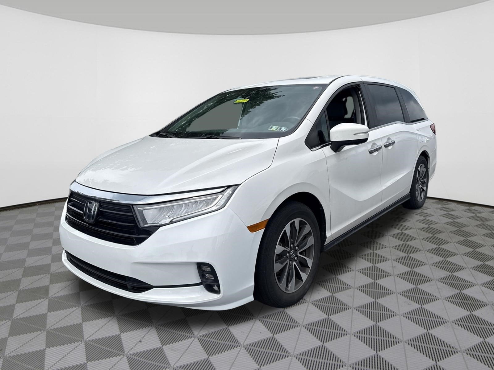 2023 Honda Odyssey EX-L