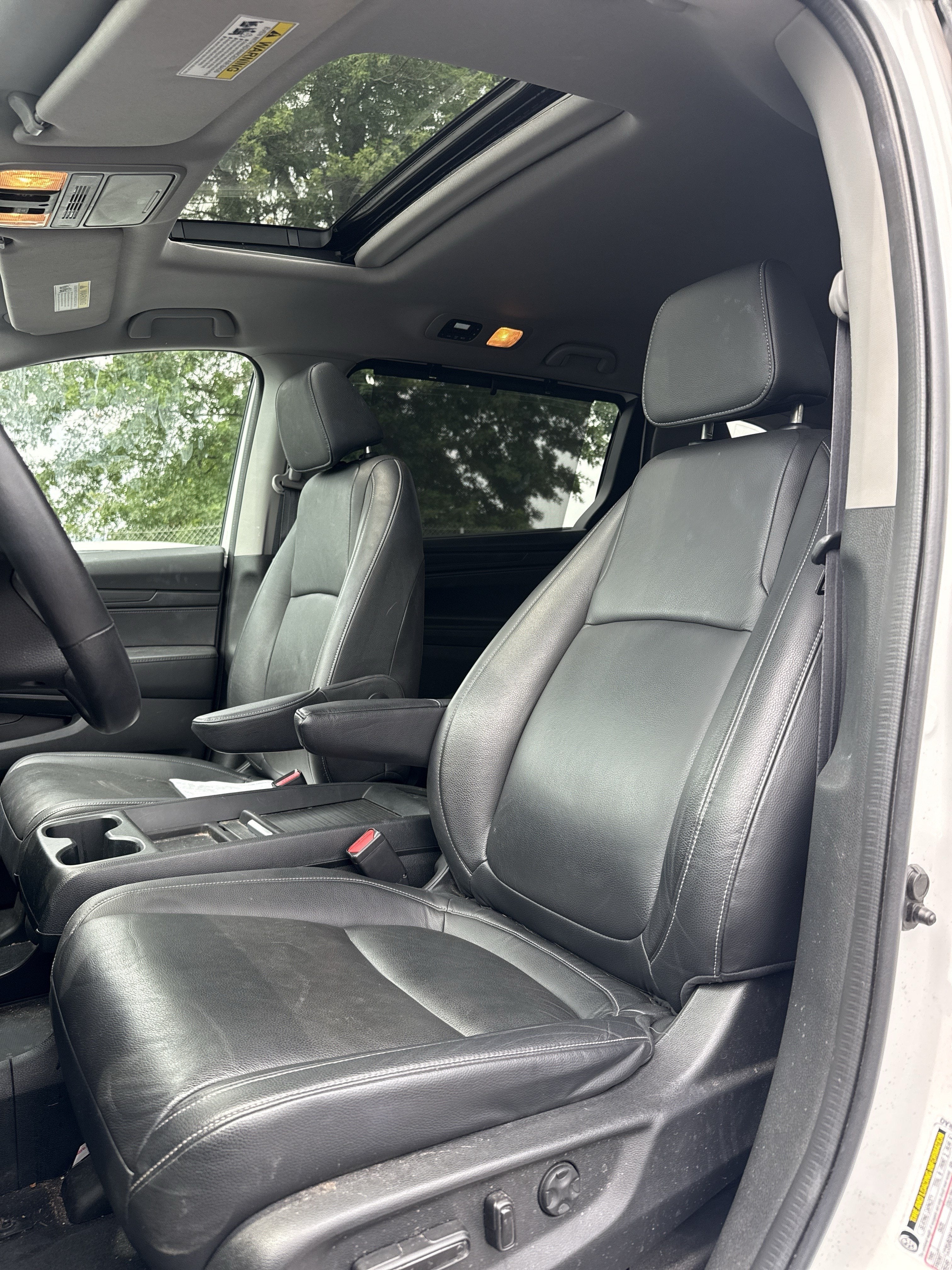 2023 Honda Odyssey EX-L