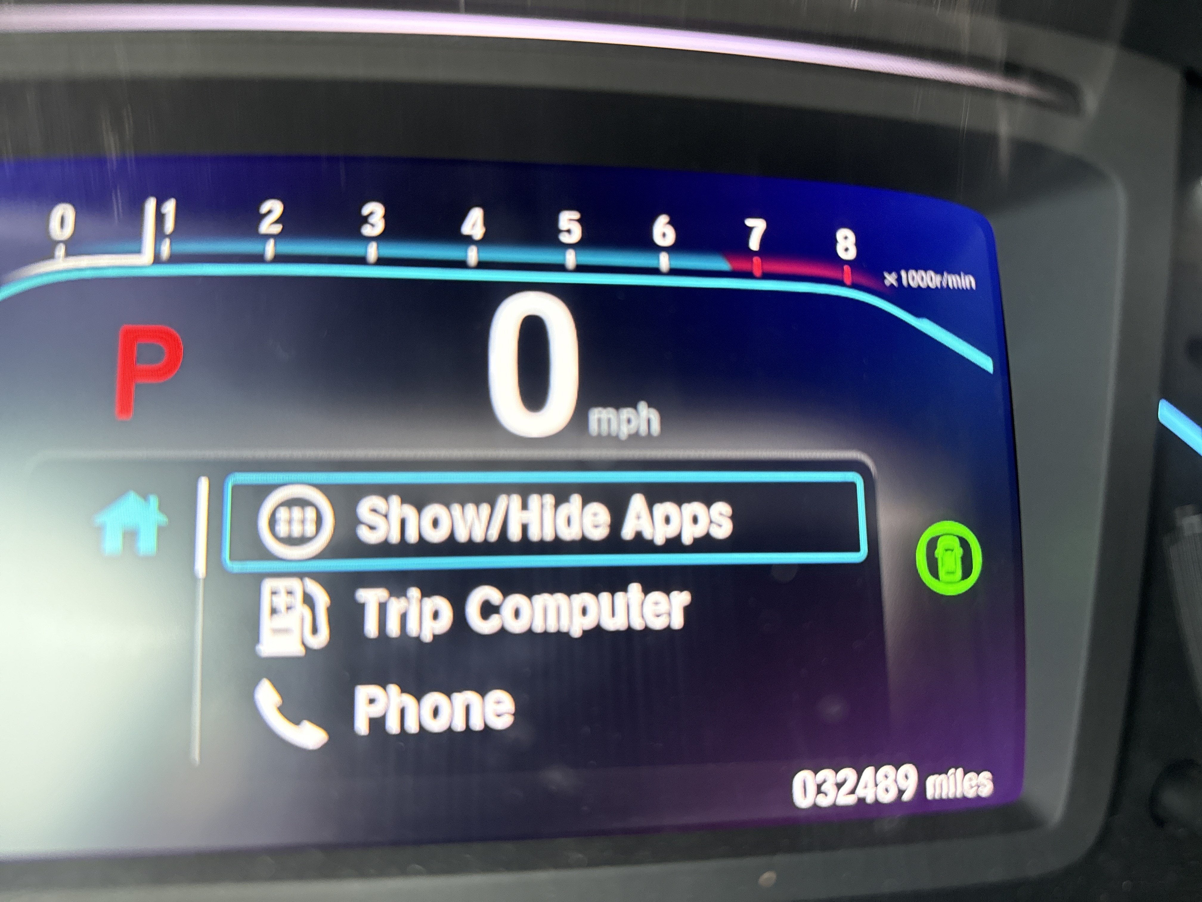 2023 Honda Odyssey EX-L