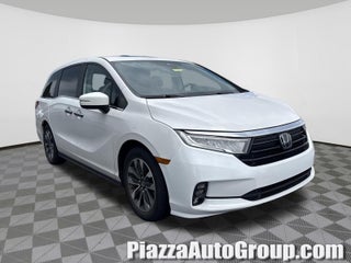 2023 Honda Odyssey EX-L