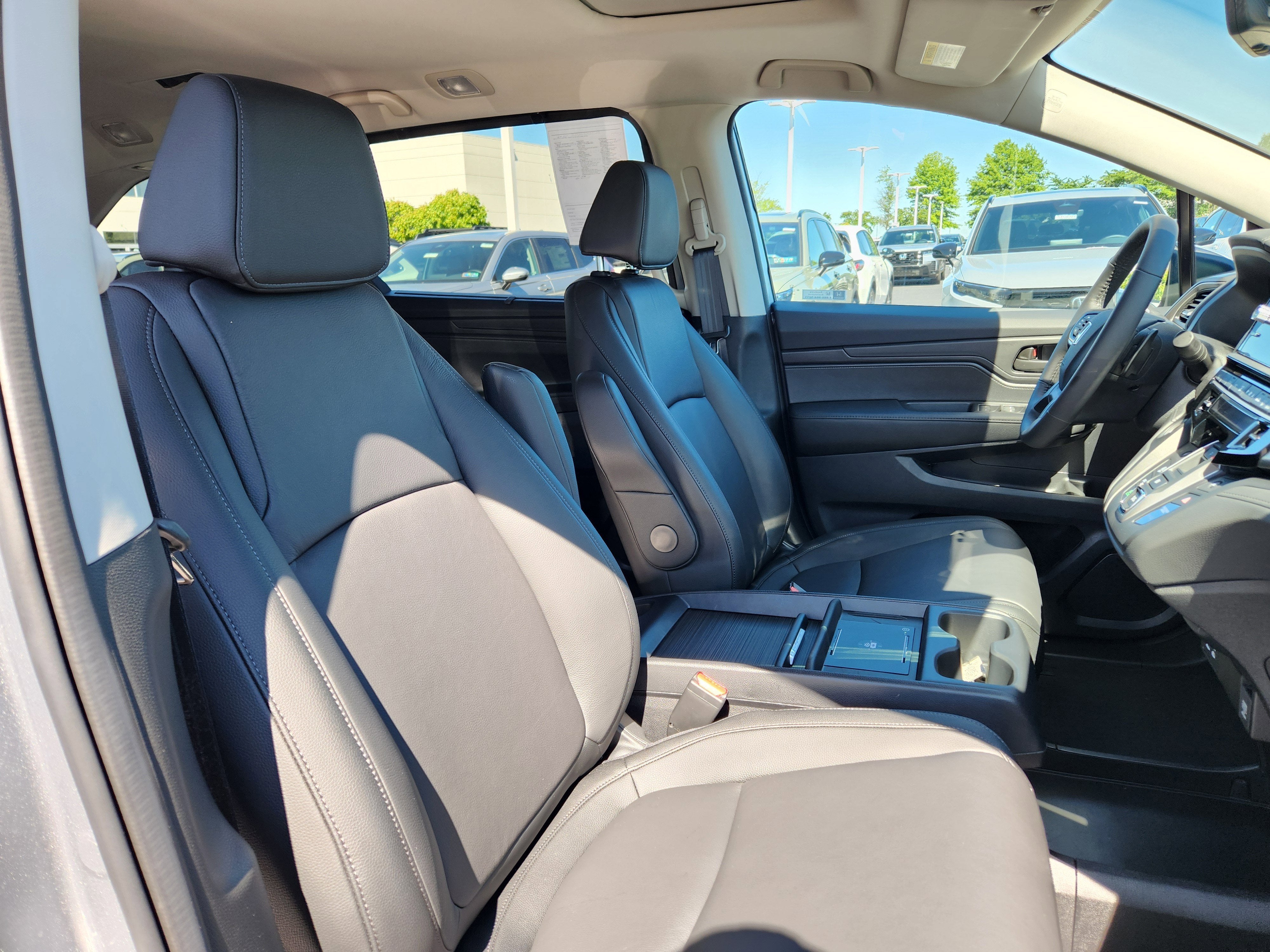 2026 Honda Odyssey EX-L