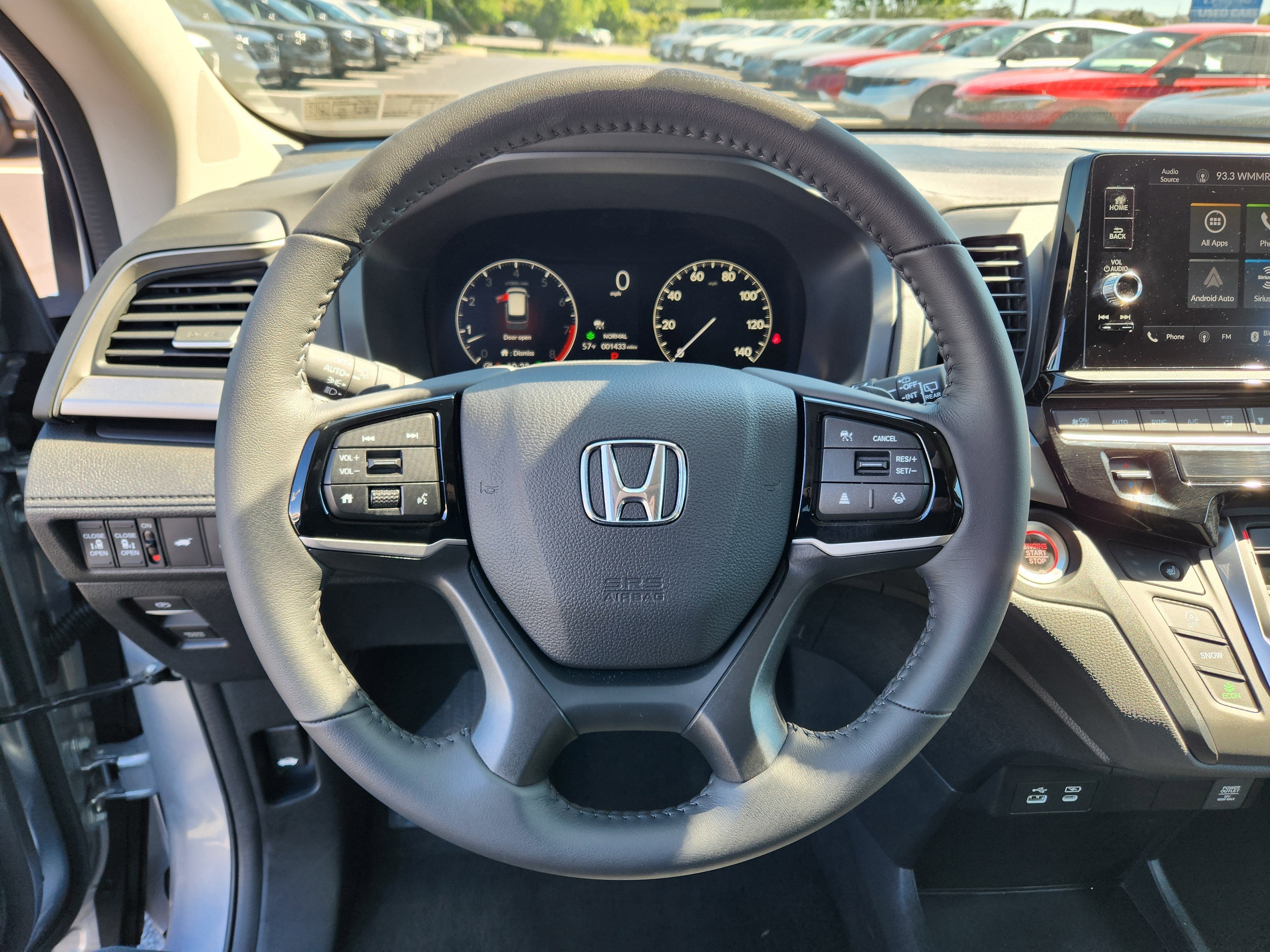 2026 Honda Odyssey EX-L