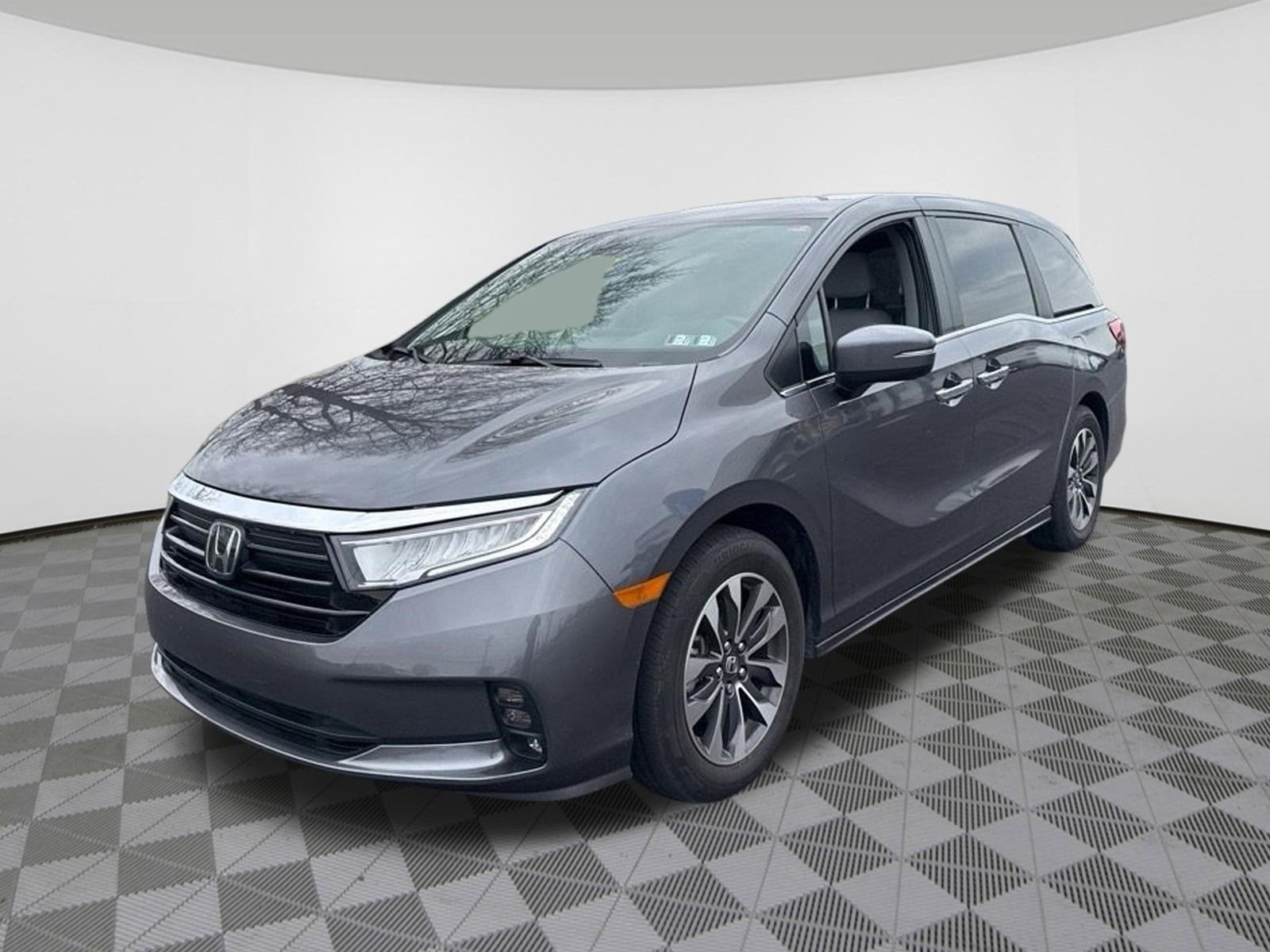 2024 Honda Odyssey EX-L