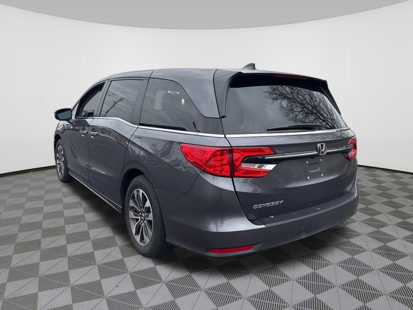 2024 Honda Odyssey EX-L