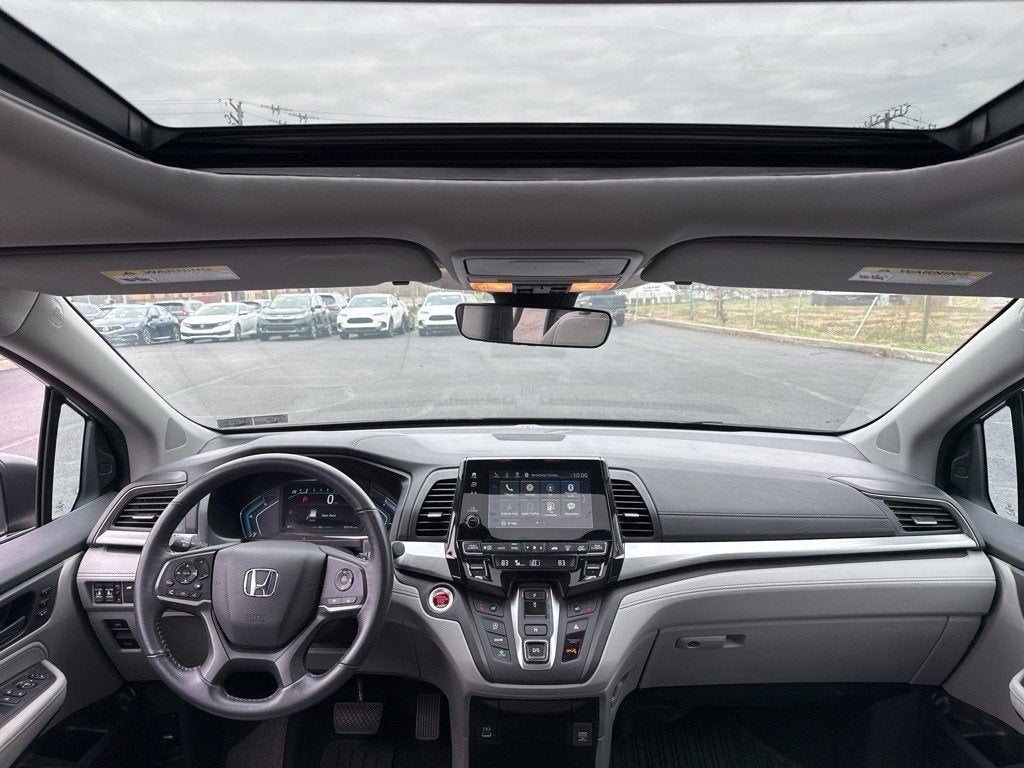 2024 Honda Odyssey EX-L