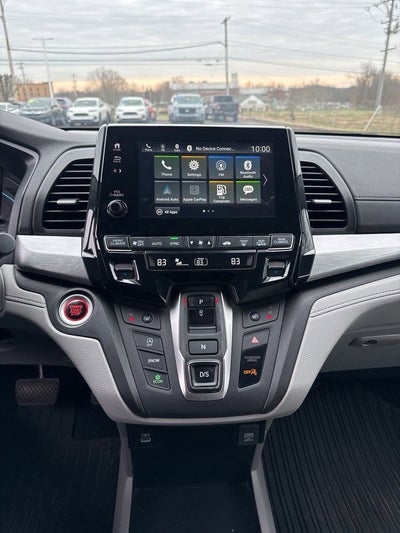 2024 Honda Odyssey EX-L