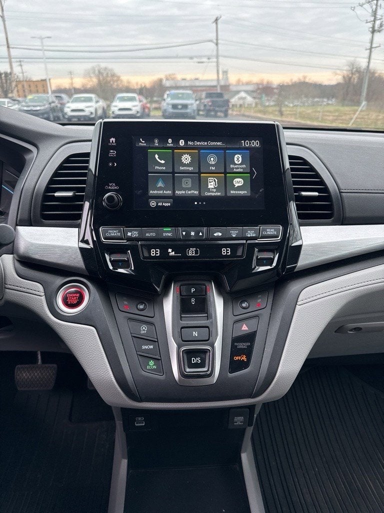 2024 Honda Odyssey EX-L