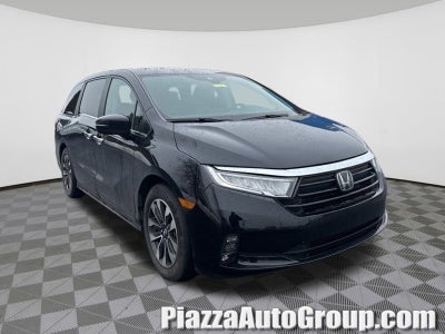 2023 Honda Odyssey EX-L
