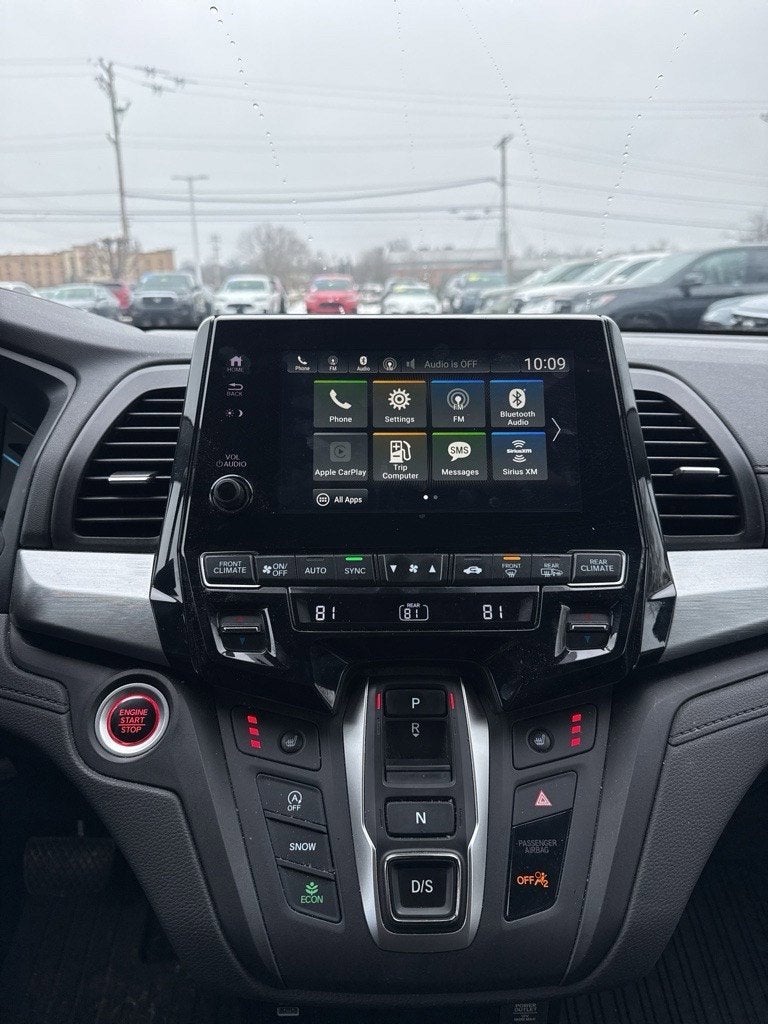 2023 Honda Odyssey EX-L